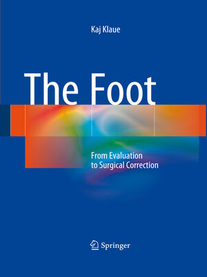 cover image of The Foot